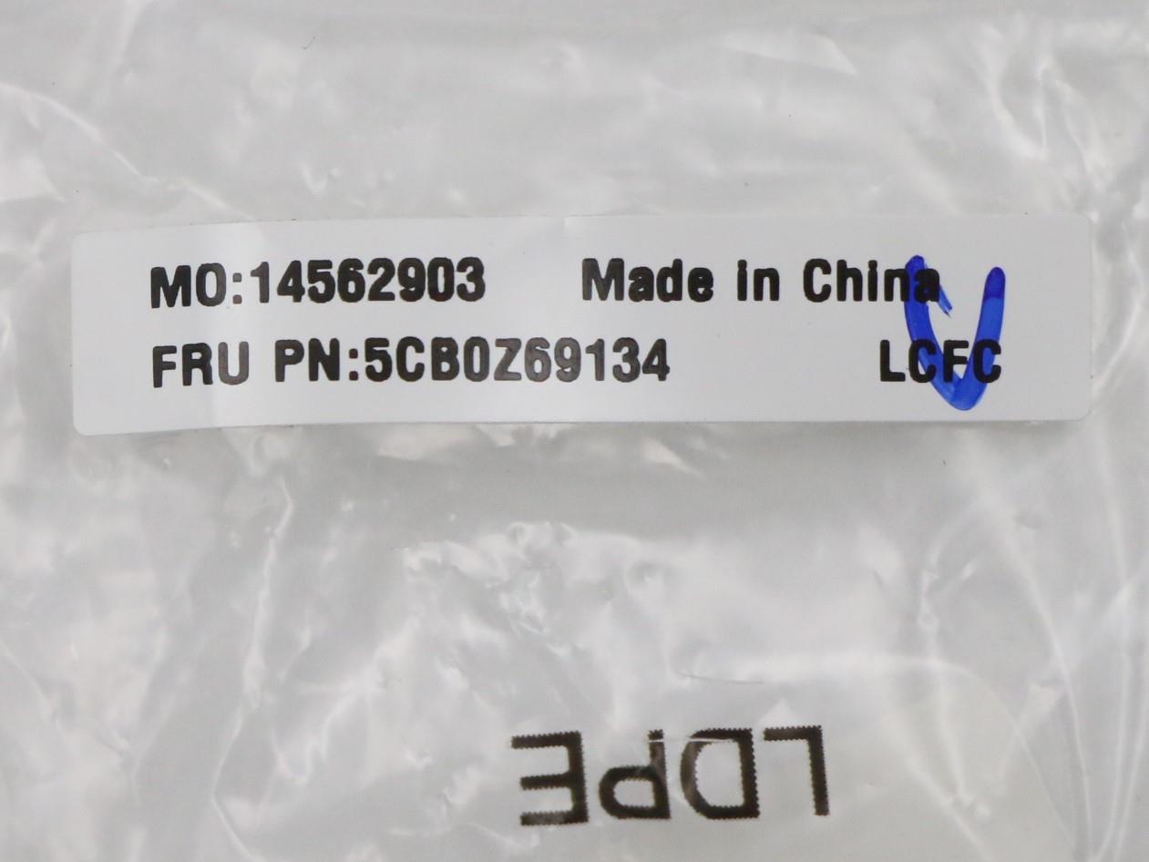 Lenovo Cover Fru Cover P17 Hinge Cap - 5CB0Z69134