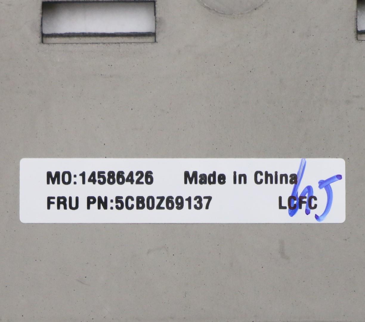 Lenovo Cover, MIMO Assembly - 5CB0Z69137