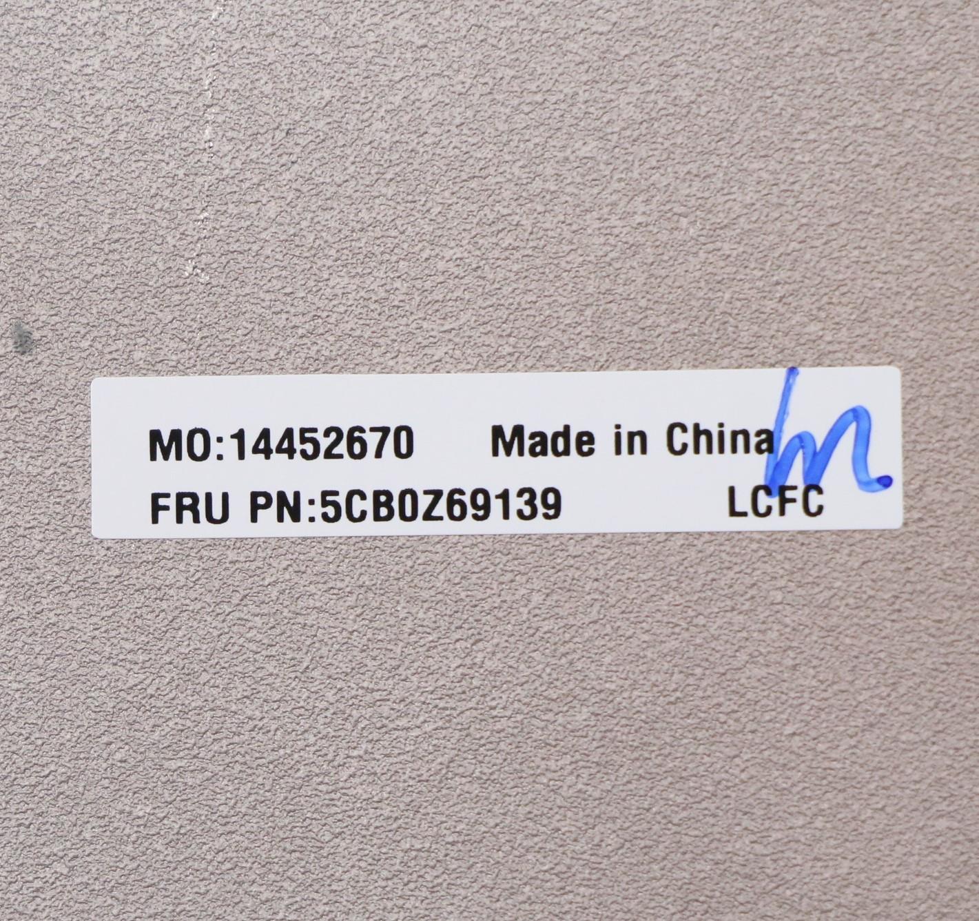 Lenovo Cover D Cover Sub Assy Dummy S - 5CB0Z69139