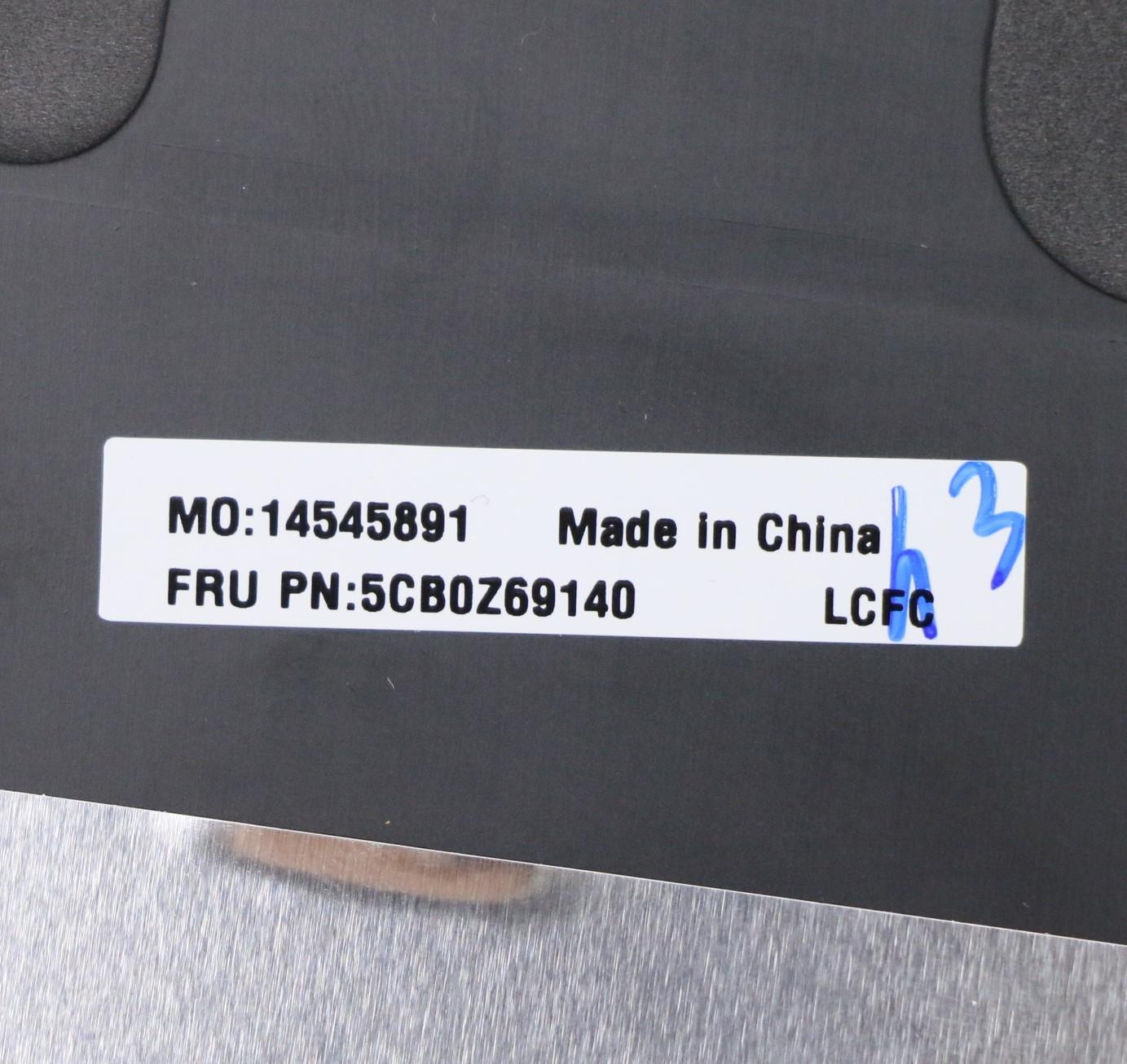 Lenovo Cover Fru Cover A Cover Uhd Su - 5CB0Z69140