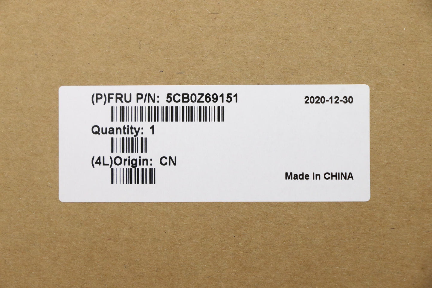 Lenovo Cover Dcov_Wwan_Sub_Assy Anti- - 5CB0Z69151