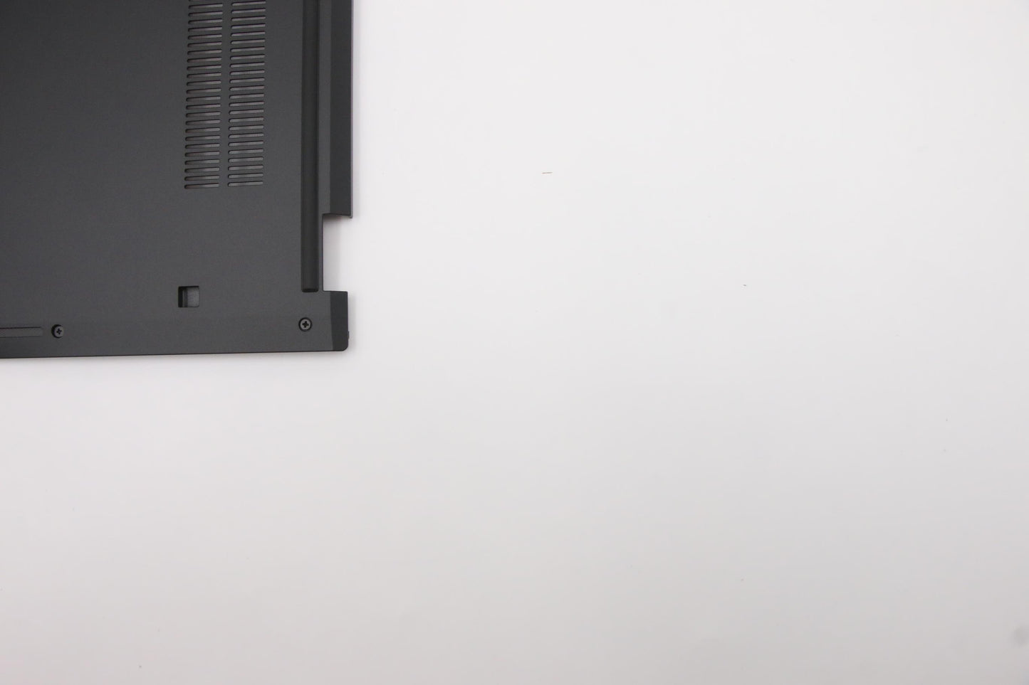 Lenovo Lower Cover, Black - 5CB0Z69168
