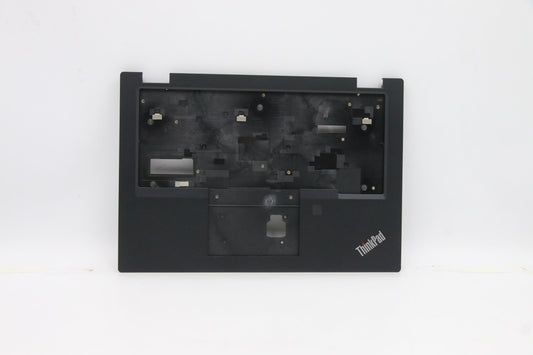 Lenovo Upper Case Cover with Y-Fingerprint, Black, Ares2 CS - 5CB0Z69176