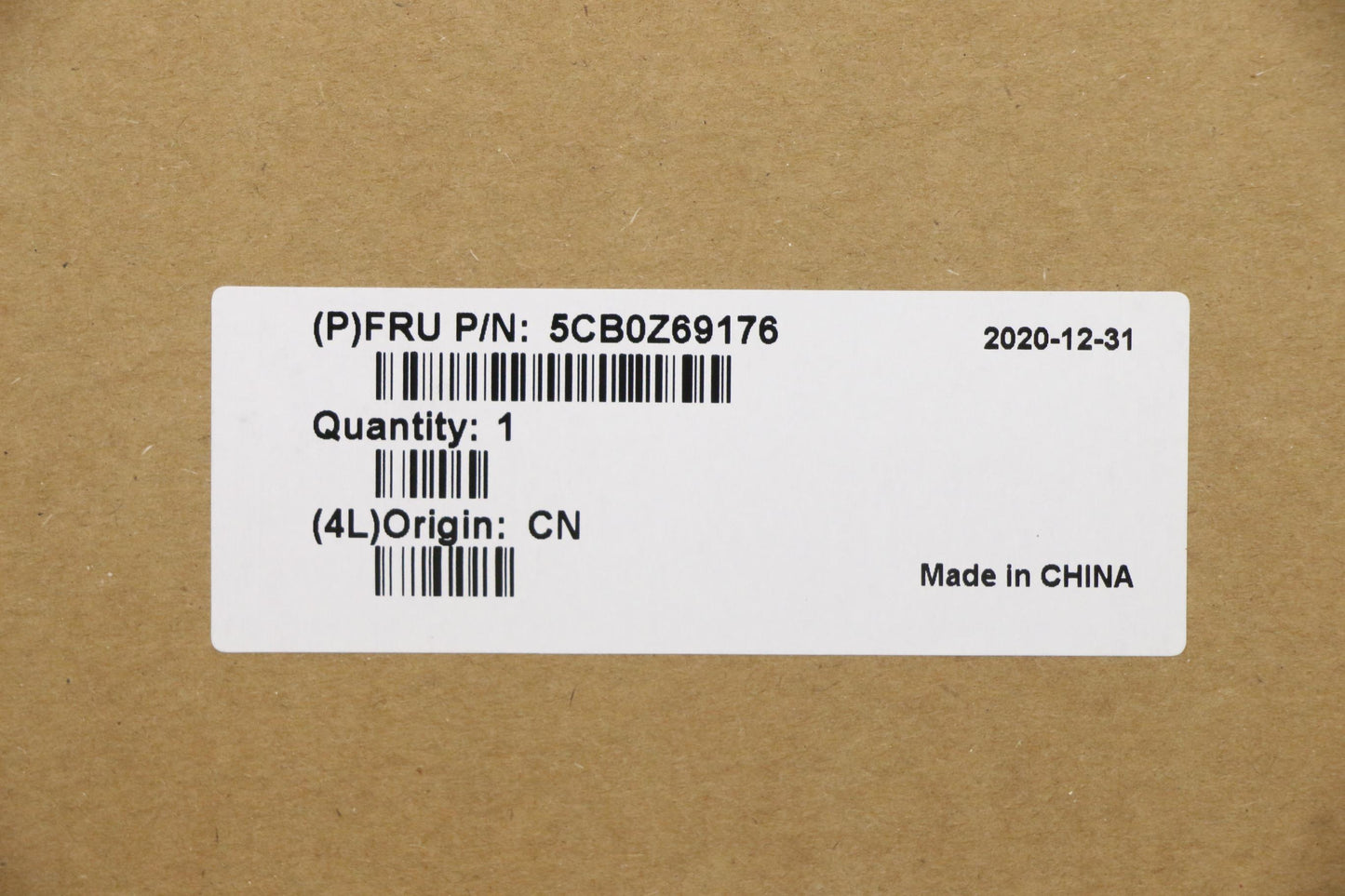 Lenovo Upper Case Cover with Y-Fingerprint, Black, Ares2 CS - 5CB0Z69176