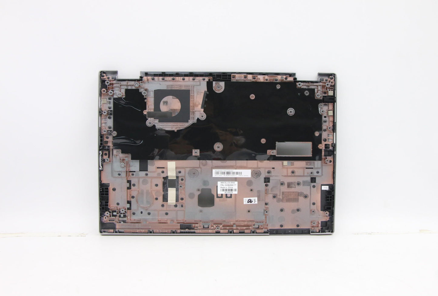 Lenovo Cover Fru Upper Case Y-Fpr Sr - 5CB0Z69177