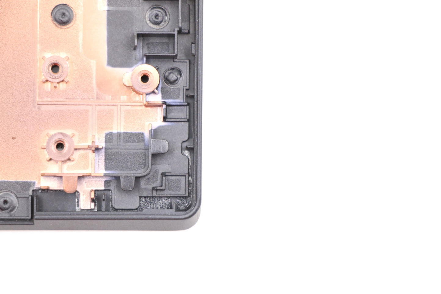 Lenovo Upper Case Cover, Non-Fingerprint, Black, Ares2 CS - 5CB0Z69178