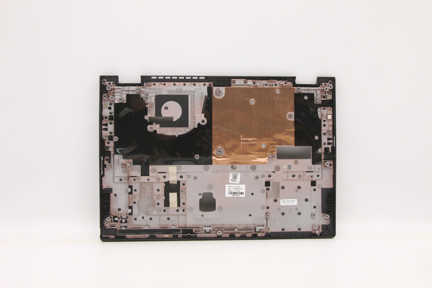 Lenovo Upper Case Cover, Y-FPR N-WFC BK Ares2 Yoga - 5CB0Z69180