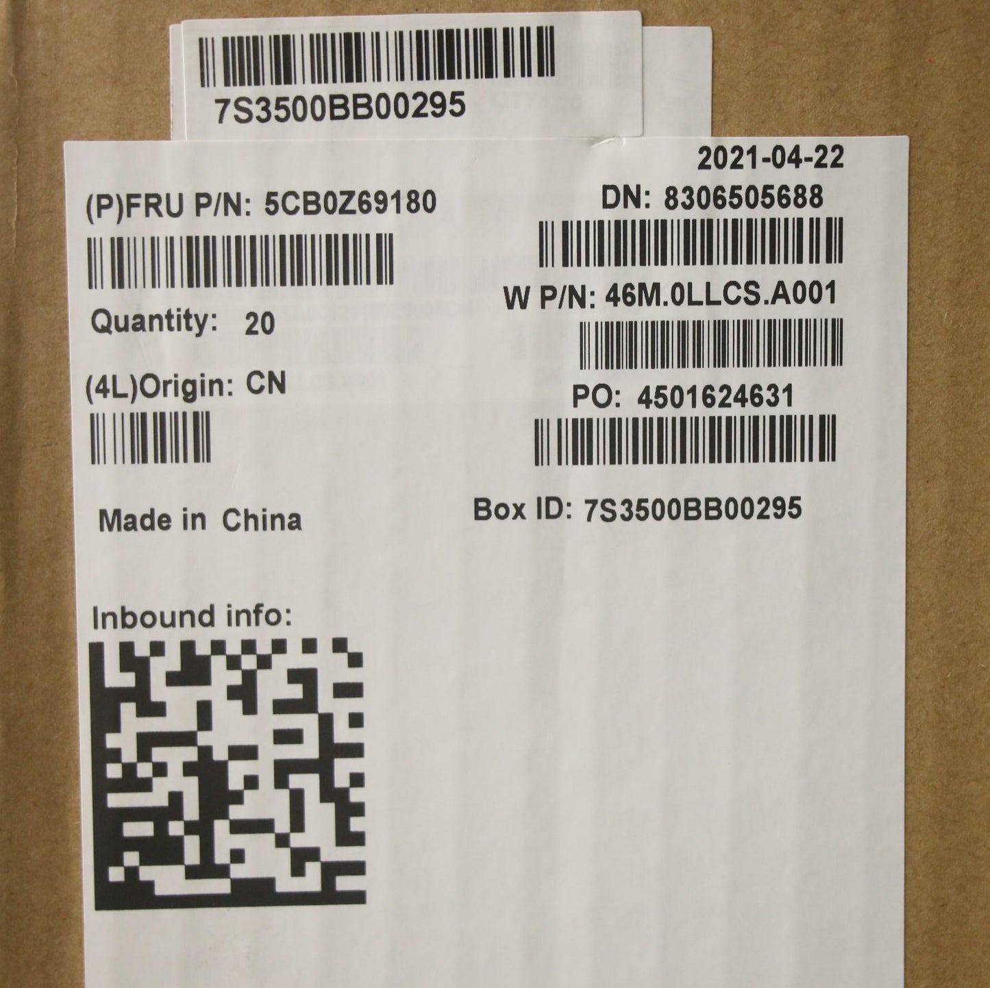 Lenovo Upper Case Cover, Y-FPR N-WFC BK Ares2 Yoga - 5CB0Z69180