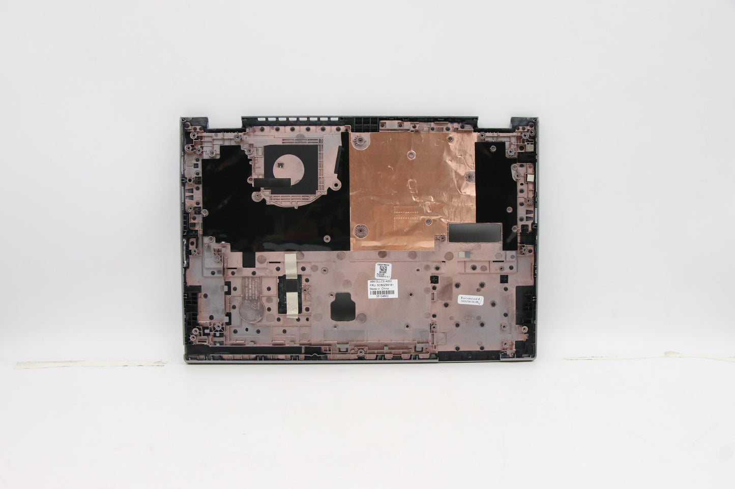 Lenovo Cover Fru Ucase Y-Fpr N-Wfc Sr - 5CB0Z69181