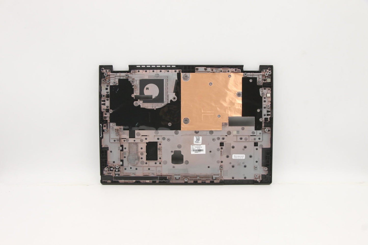 Lenovo U-Case Cover without Fingerprint Reader, without Wireless Function, Black, for Ares2 Yoga - 5CB0Z69182