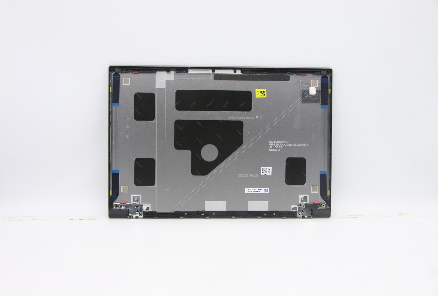 Lenovo Cover Fru A_Cover_Al_Sub_Assy_ - 5CB0Z69198