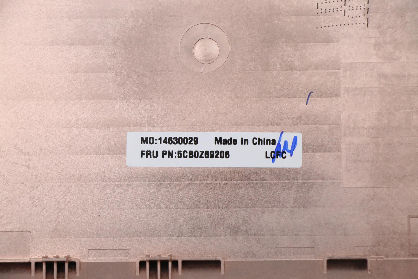 Lenovo Cover Fru Cover D Cover Sub As - 5CB0Z69206