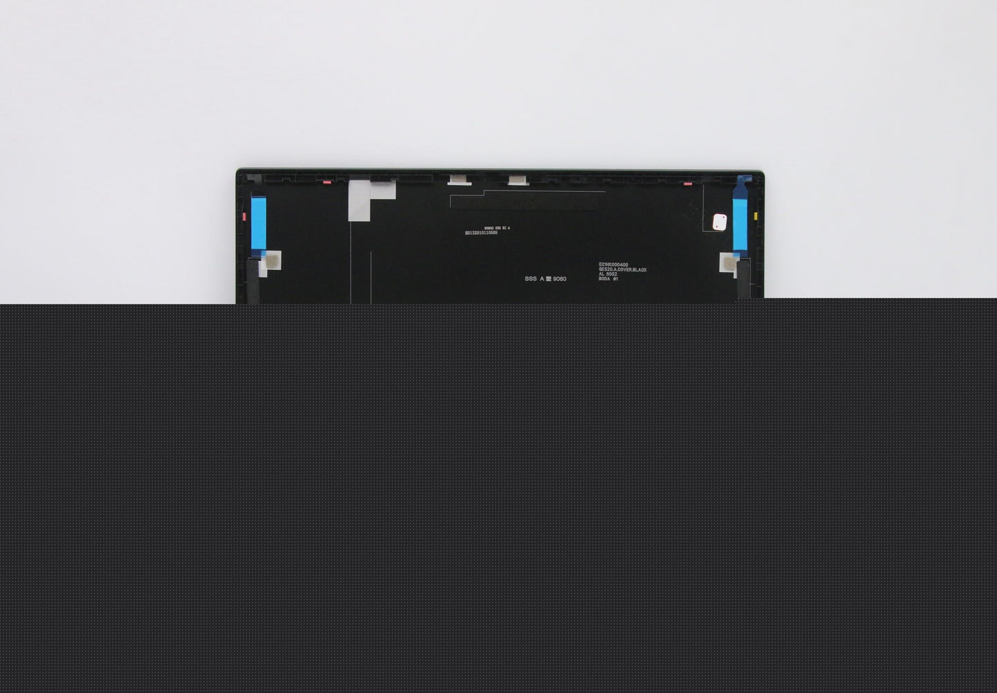 Lenovo Cover Fru A_Cover_Assy_Blk_2.6 - 5CB0Z69209