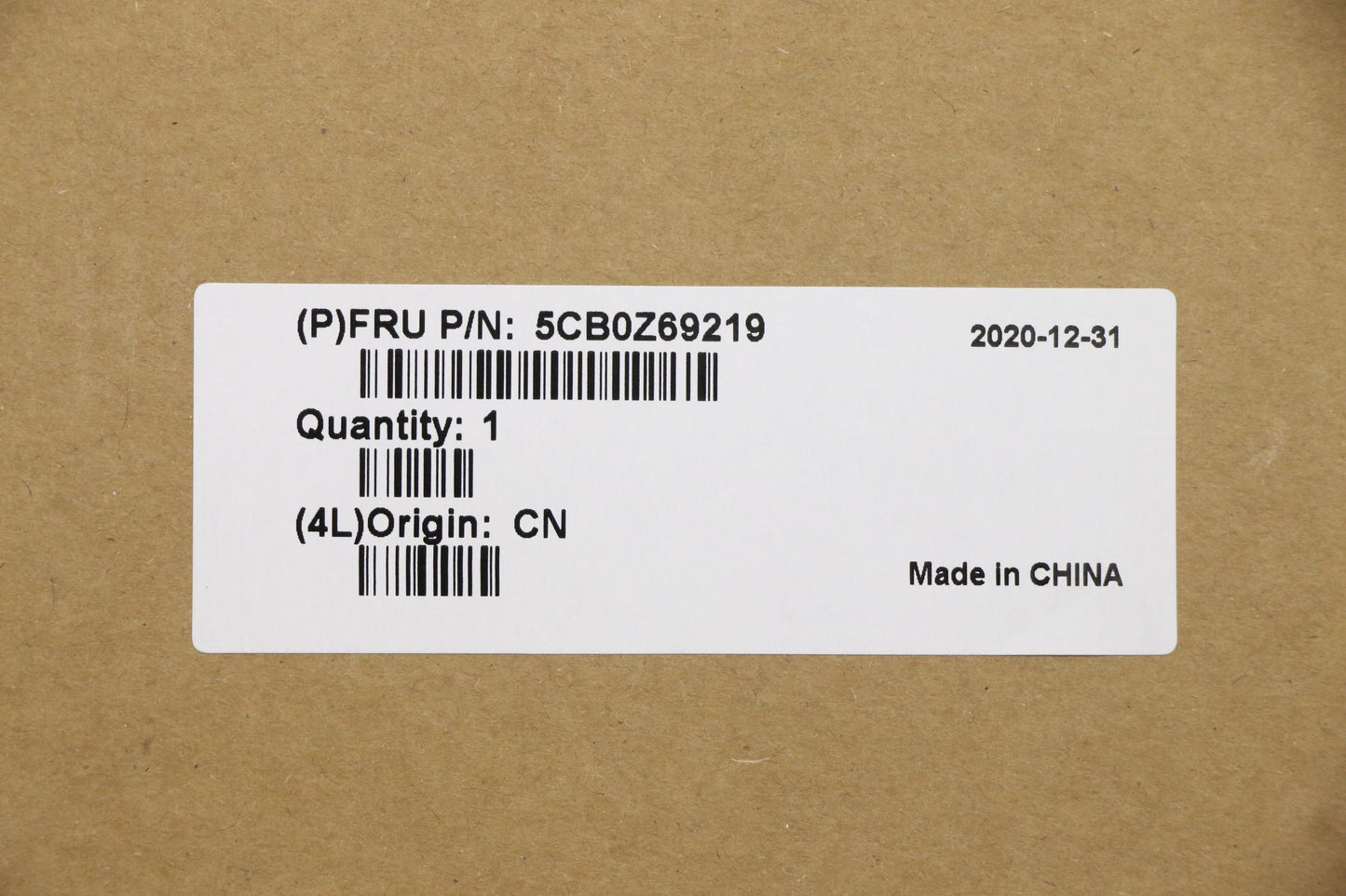 Lenovo - D Cover Bottom Cover, Black, for UMA Unified Memory Architecture - 5CB0Z69219