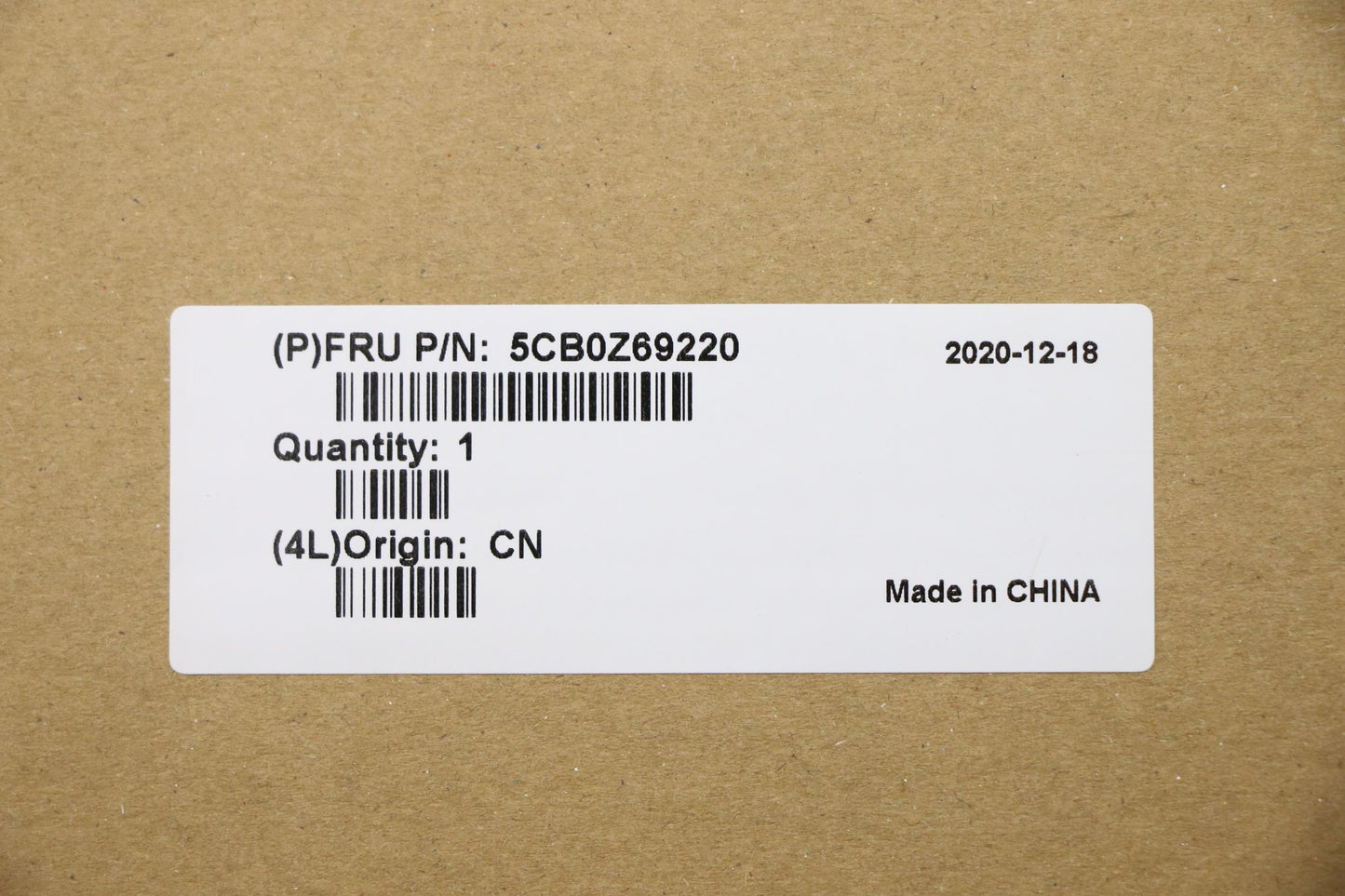 Lenovo Cover D_Cover_Sr_Painting_For - 5CB0Z69220