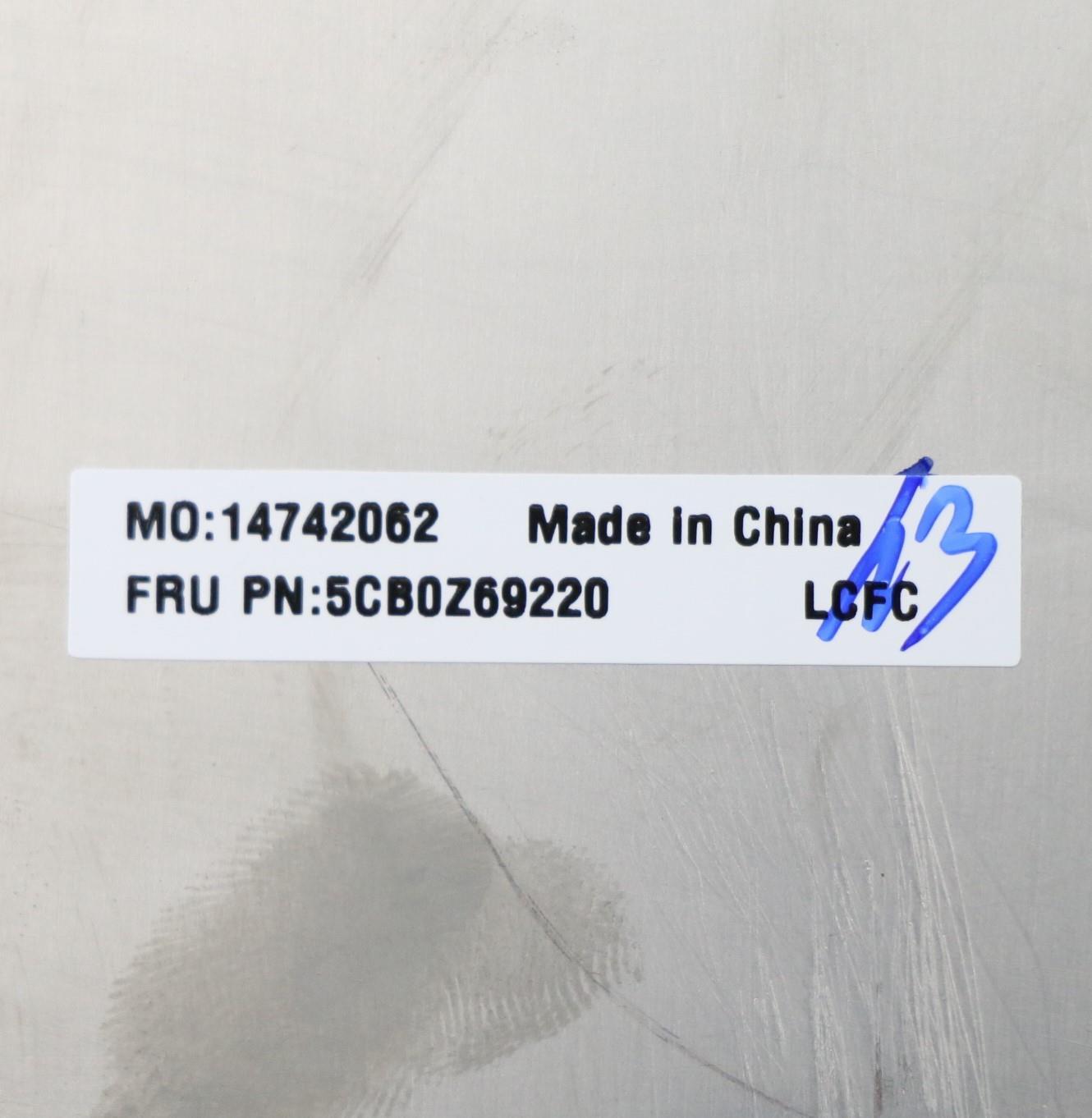 Lenovo Cover D_Cover_Sr_Painting_For - 5CB0Z69220