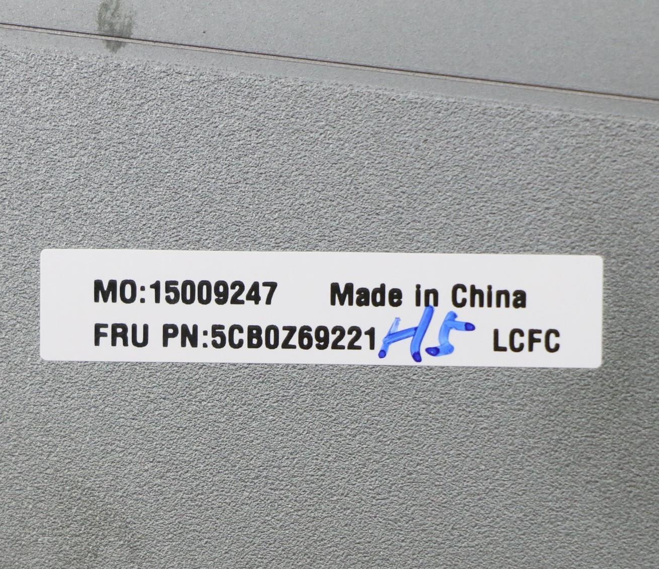 Lenovo Cover D - 5CB0Z69221