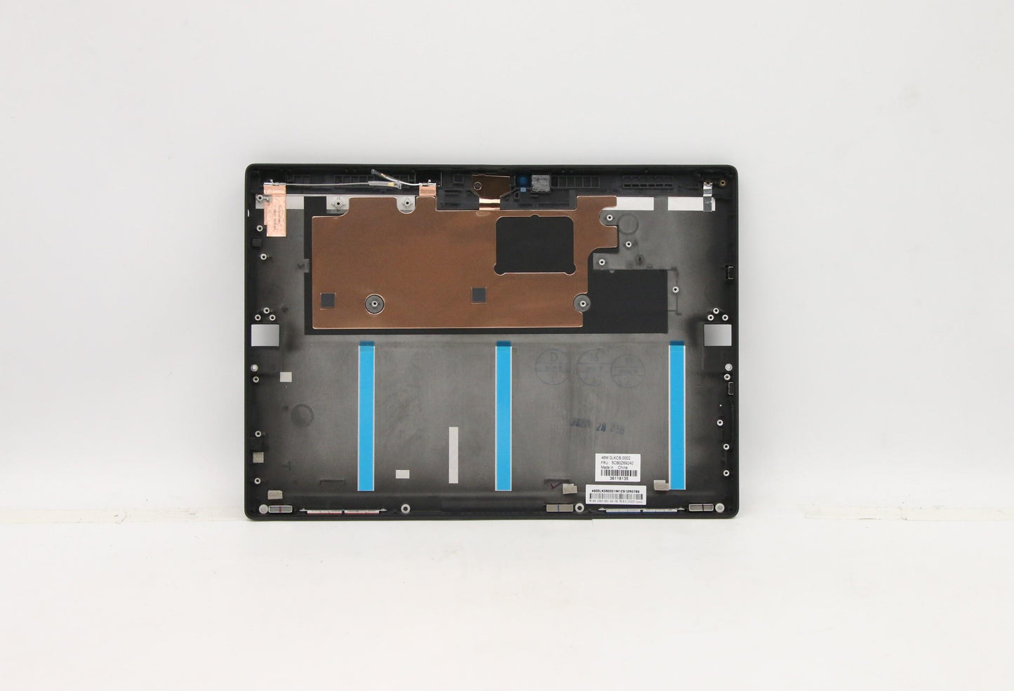 Lenovo Cover Rear Cover Wlan Nec Blac - 5CB0Z69240