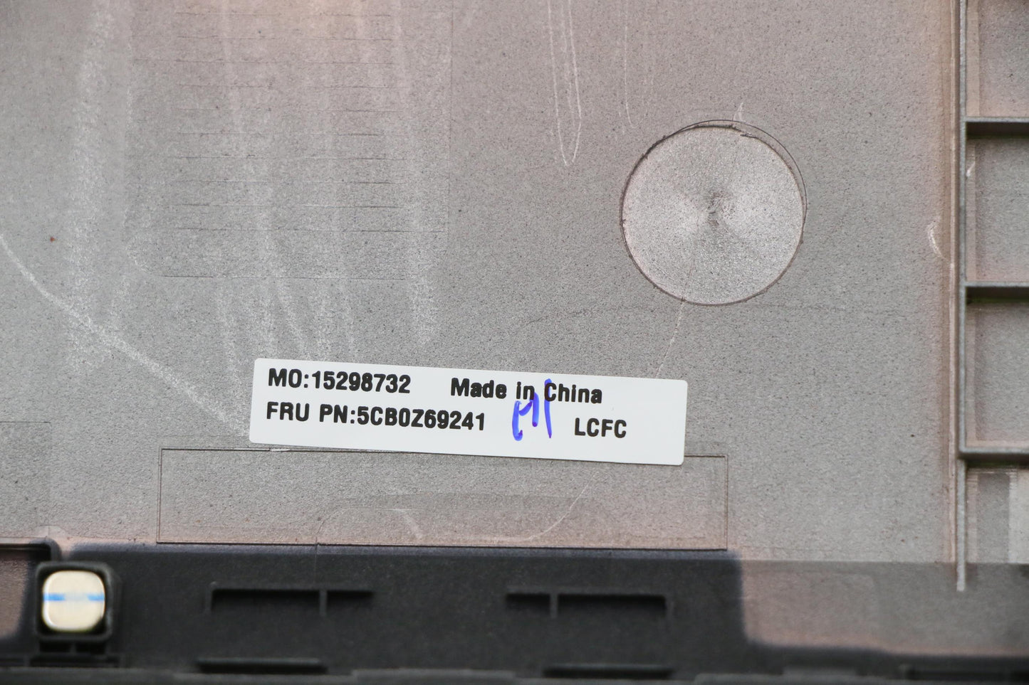 Lenovo Cover Fru T14G2_D_Cover_Sub_As - 5CB0Z69241