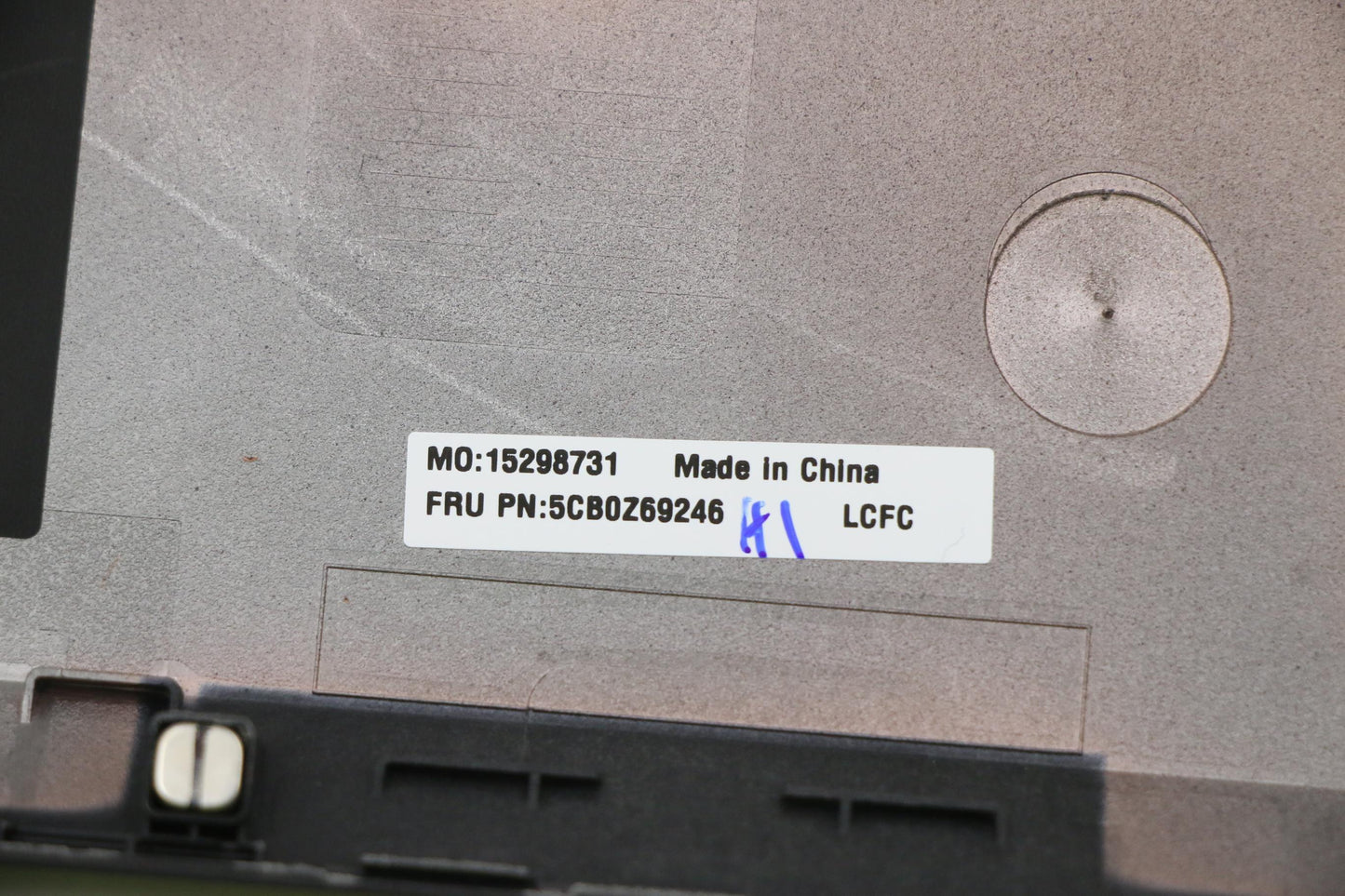 Lenovo Cover Fru T14G2_D_Cover_Sub_As - 5CB0Z69246