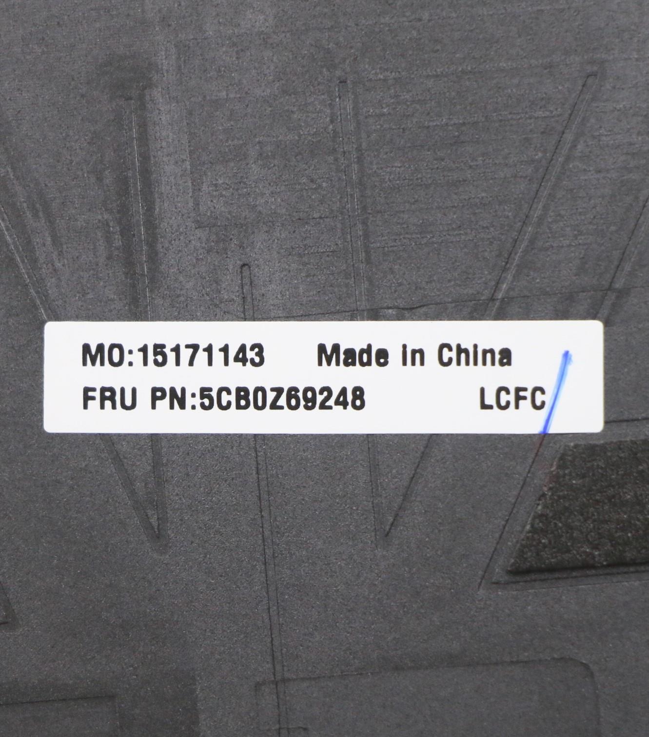 Lenovo LCD Back Cover Assembly for T14 Gen2, FHD - 5CB0Z69248