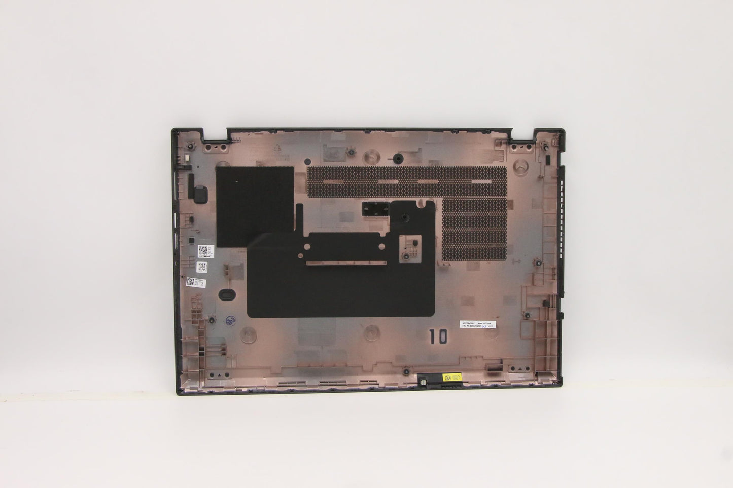 Lenovo Cover Fru P15Sg2_D_Cov_Gray_As - 5CB0Z69267