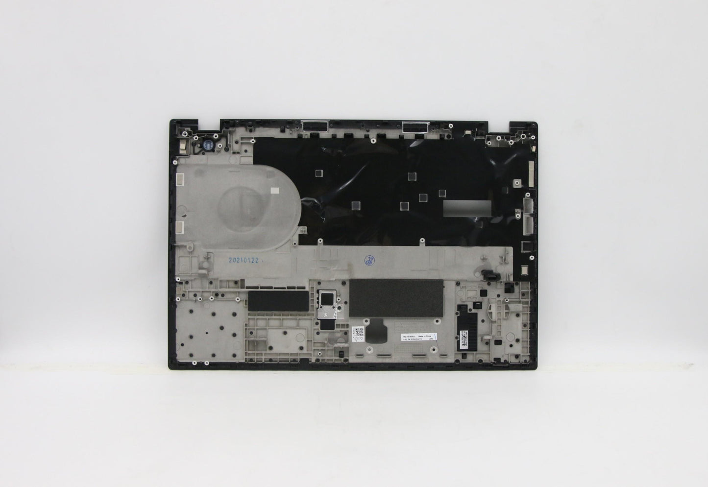 Lenovo T15G2 C-Cover Assembly, with Fingerprint Reader - 5CB0Z69276