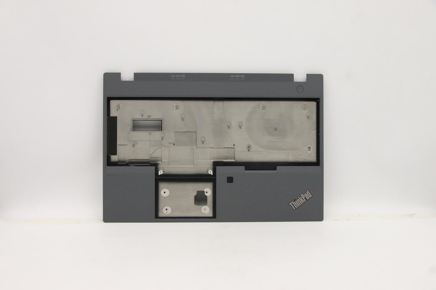 Lenovo C-Cover Assembly for T15G2, Gray, with Fingerprint Reader - 5CB0Z69282