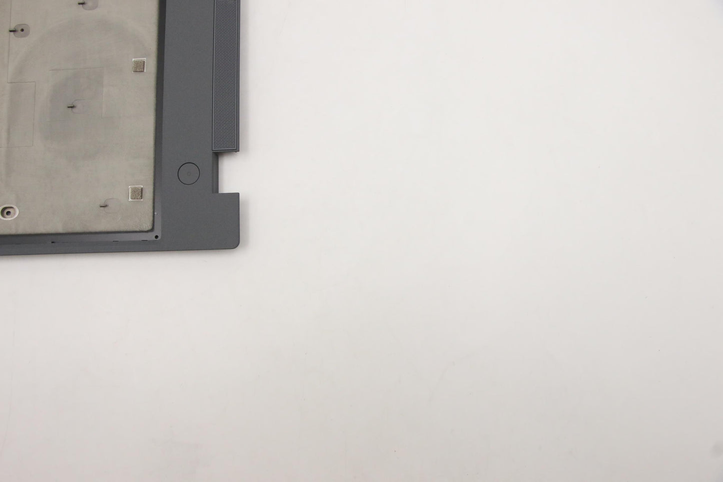 Lenovo C-Cover Assembly for T15G2, Gray, with Fingerprint Reader - 5CB0Z69282