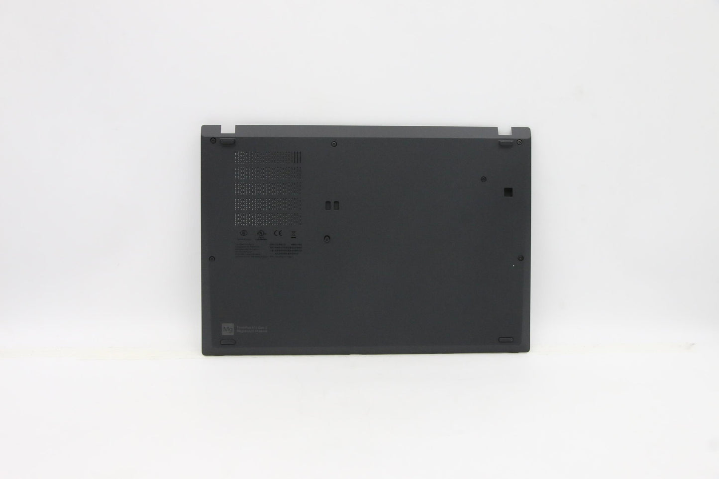 Lenovo Black Aluminum D-Cover with WLAN Assembly - 5CB0Z69288