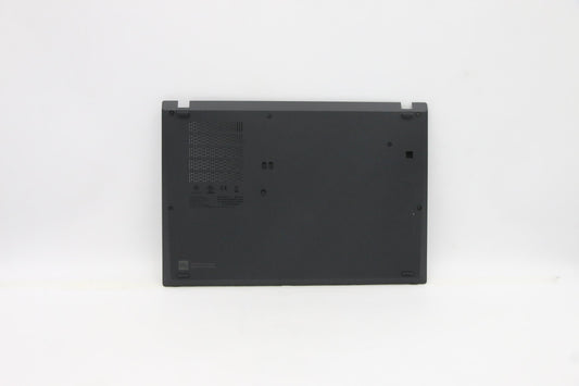 Lenovo Black Aluminum D-Cover with WLAN Assembly - 5CB0Z69288