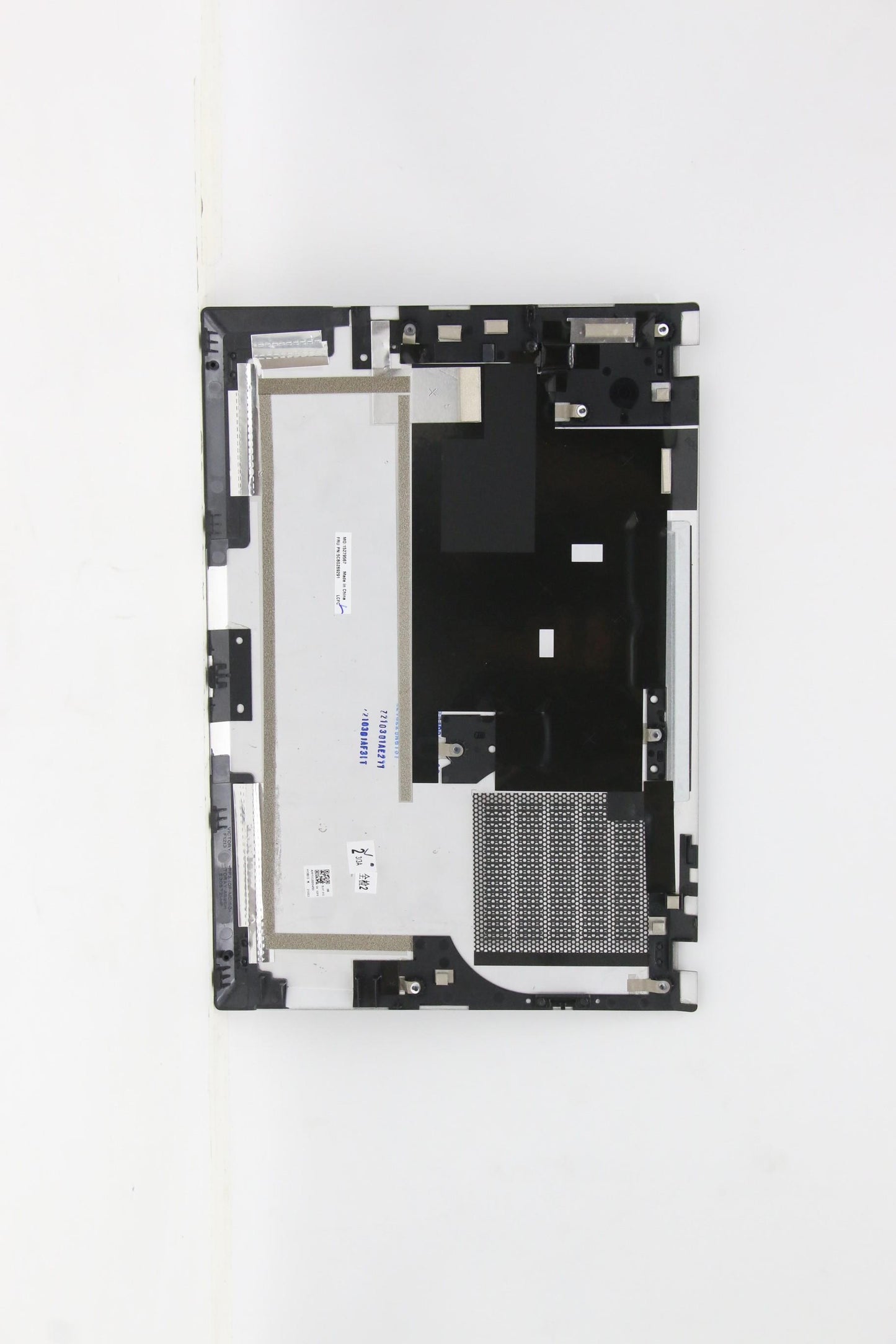 Lenovo D Cover AL WWAN 5G Black Assembly - 5CB0Z69291