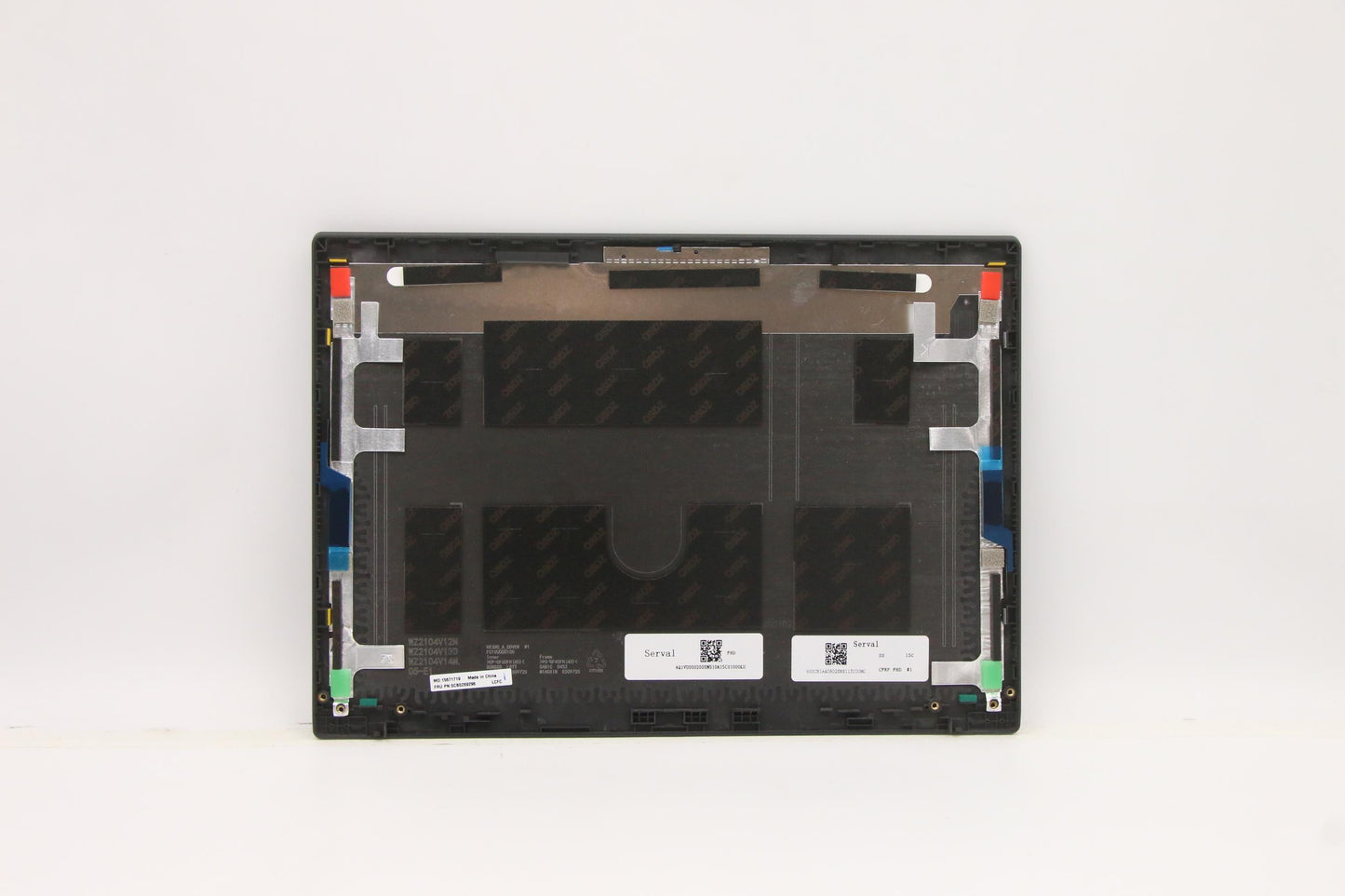 Lenovo Cover Fru Cover A_Cover_Sub_As - 5CB0Z69296