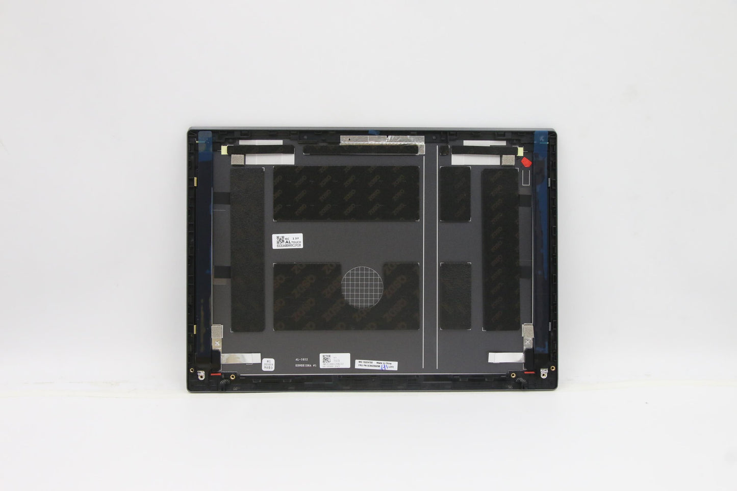 Lenovo Cover Fru A_Cov_Sub_Assy_Al_To - 5CB0Z69298
