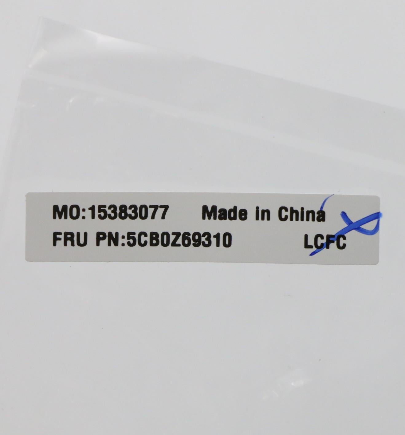 Lenovo Misc Internal - 5CB0Z69310