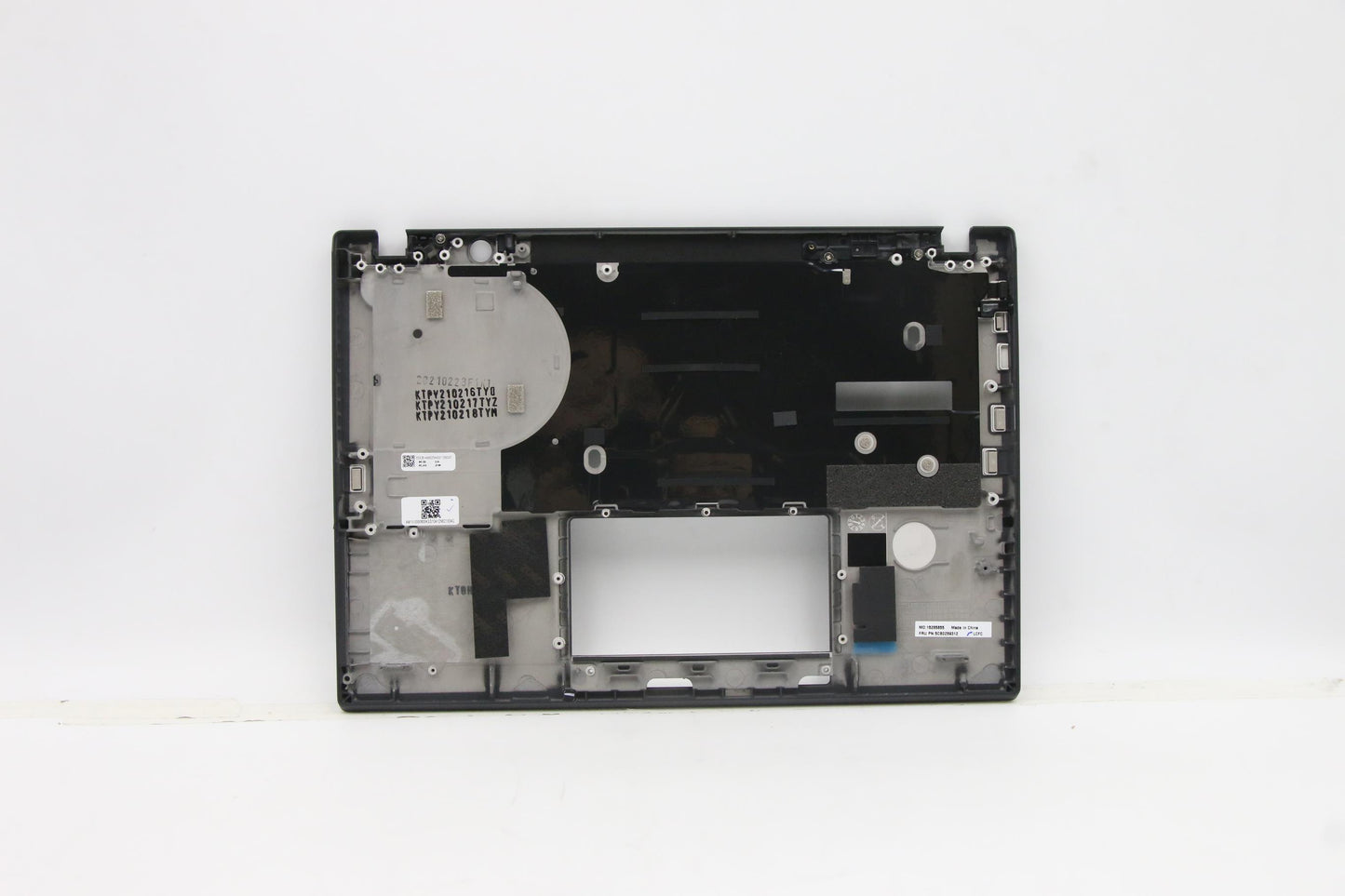 Lenovo Magnesium Alloy C Cover Assembly, Black, WLAN Support - 5CB0Z69312
