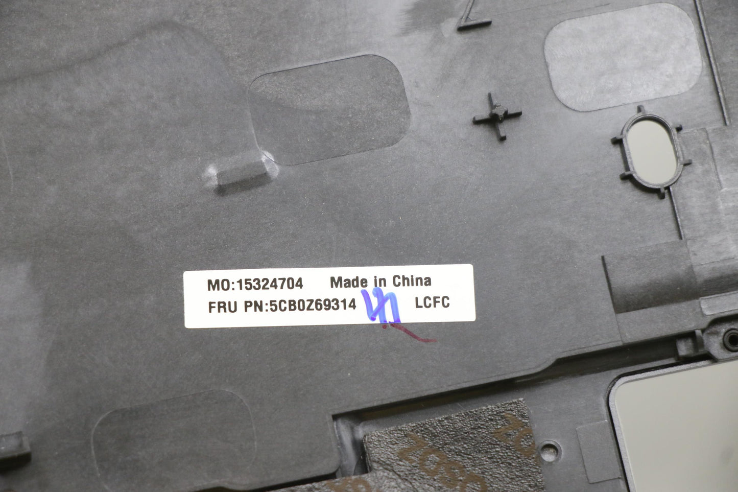 Lenovo Cover Fru Cover C_Cover_Sub_As - 5CB0Z69314