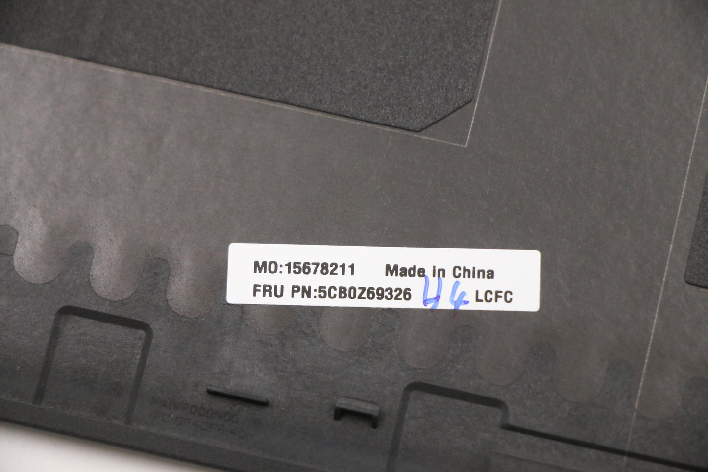 Lenovo Cover Cover A_Cover_Sub_Assy_T - 5CB0Z69326