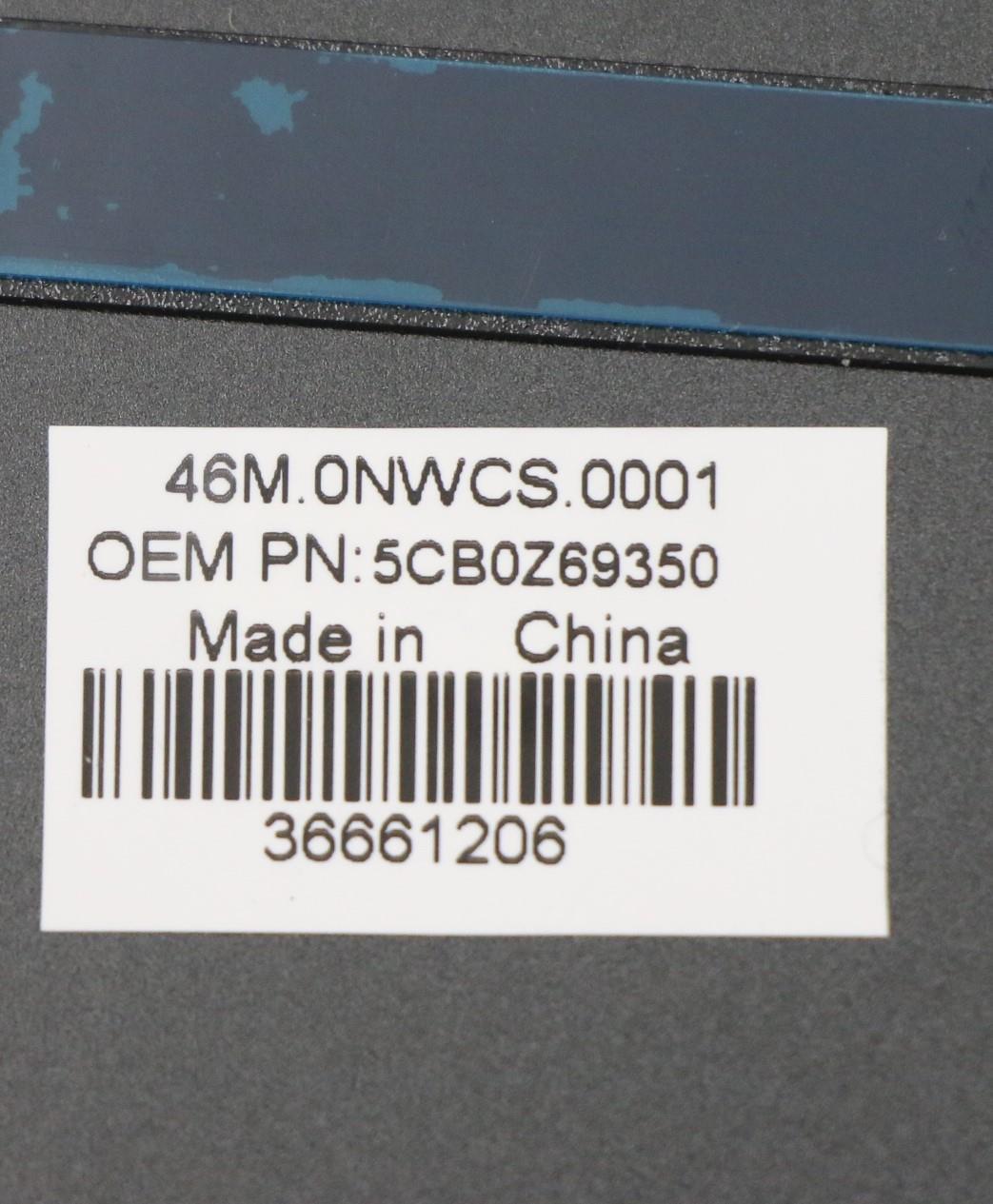 Lenovo Cover Cover A Cover Zhuchang L - 5CB0Z69350