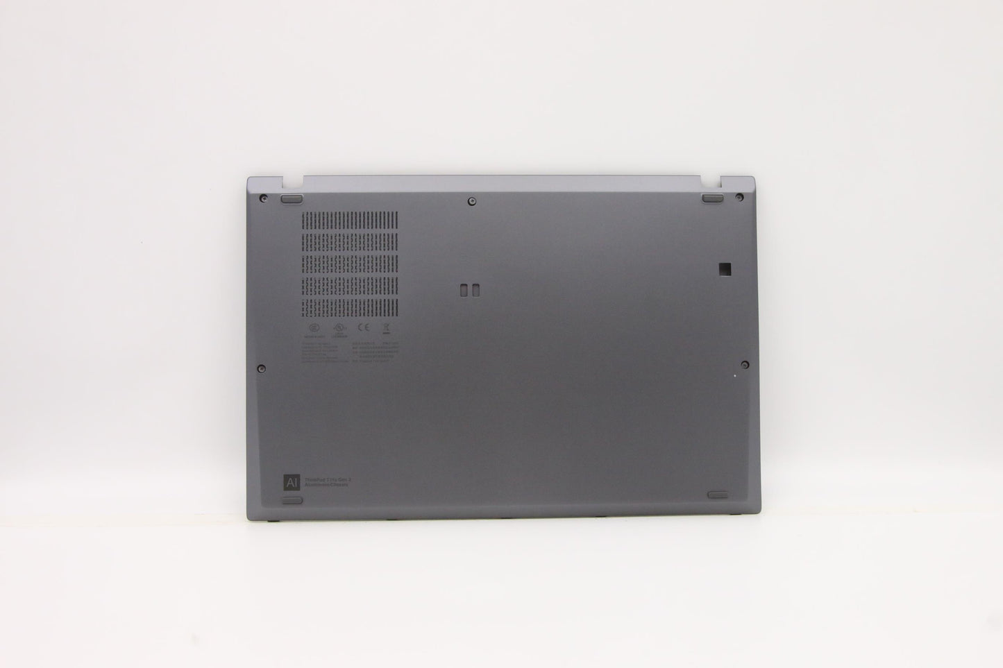 Lenovo Cover, D Cover, WLAN, Storm Grey - 5CB0Z69355