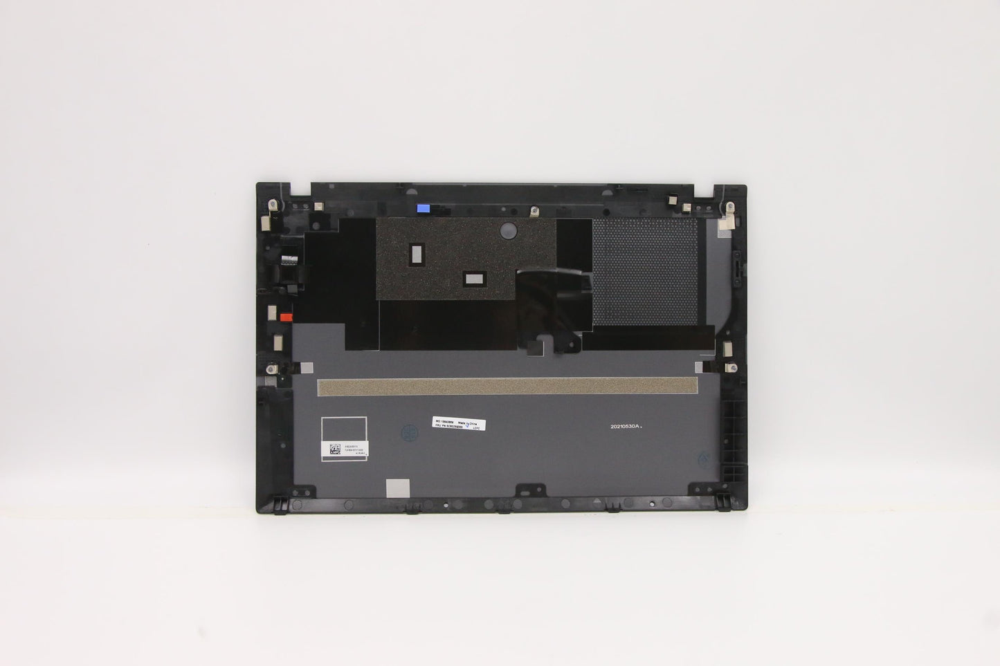 Lenovo Cover, D Cover, WLAN, Storm Grey - 5CB0Z69355