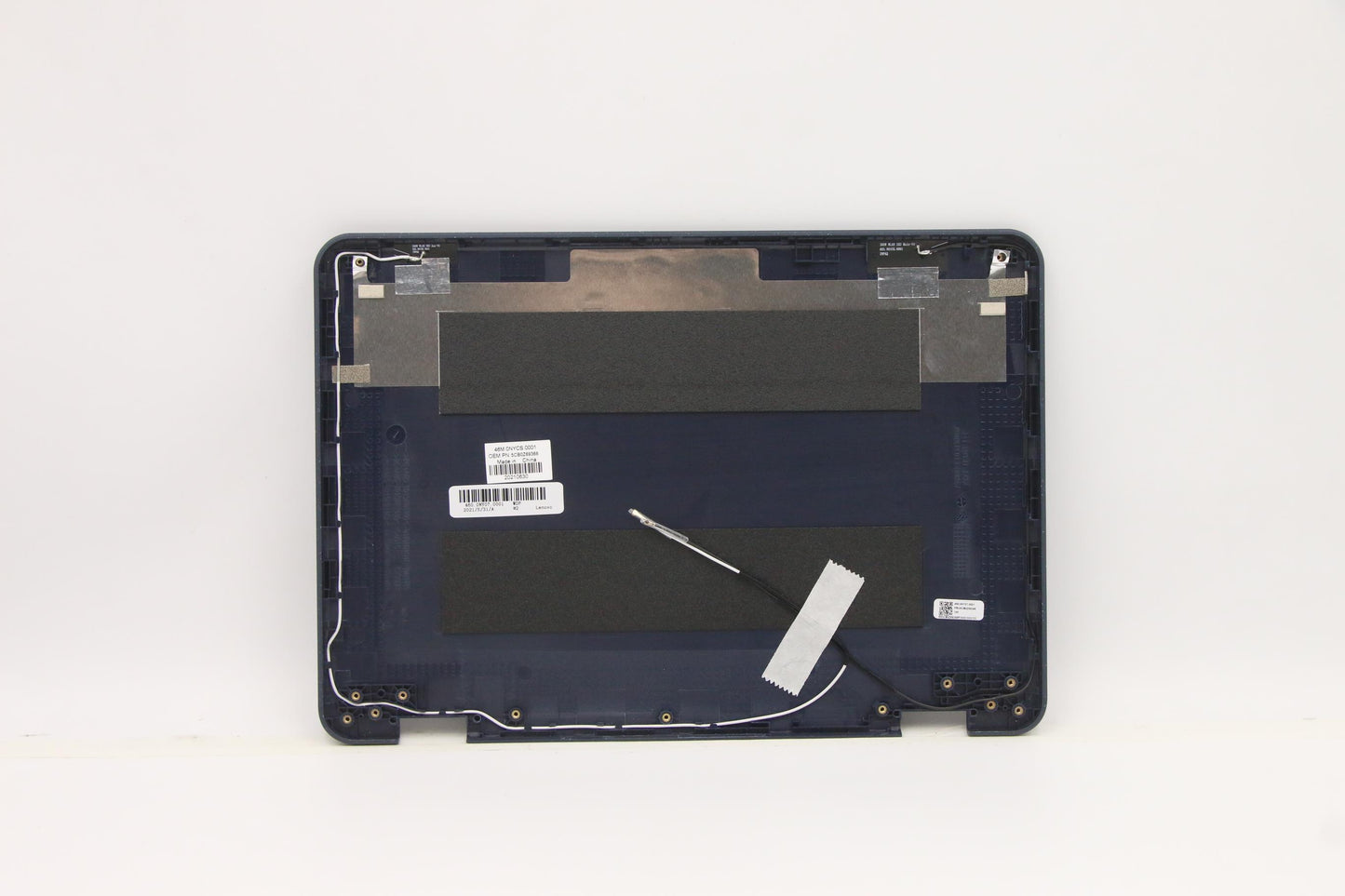 Lenovo A-Cover NOLTE W/WLAN Antenna @ - 5CB0Z69368