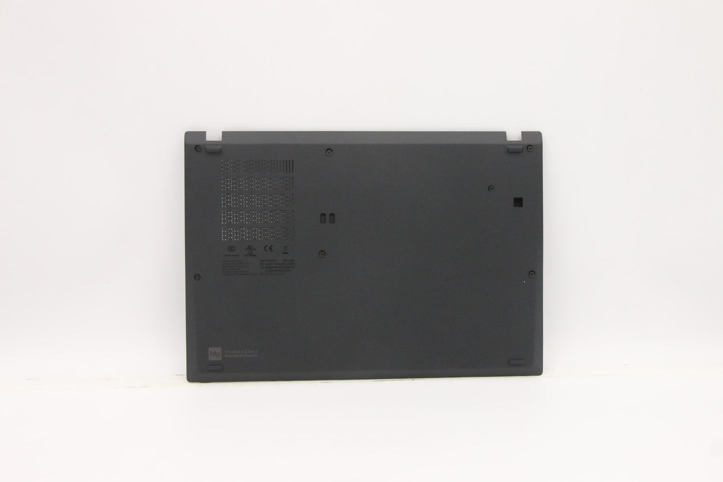 Lenovo Black D-Cover Assembly with WLAN Support - 5CB0Z69374
