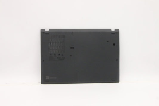 Lenovo Black D-Cover Assembly with WLAN Support - 5CB0Z69374