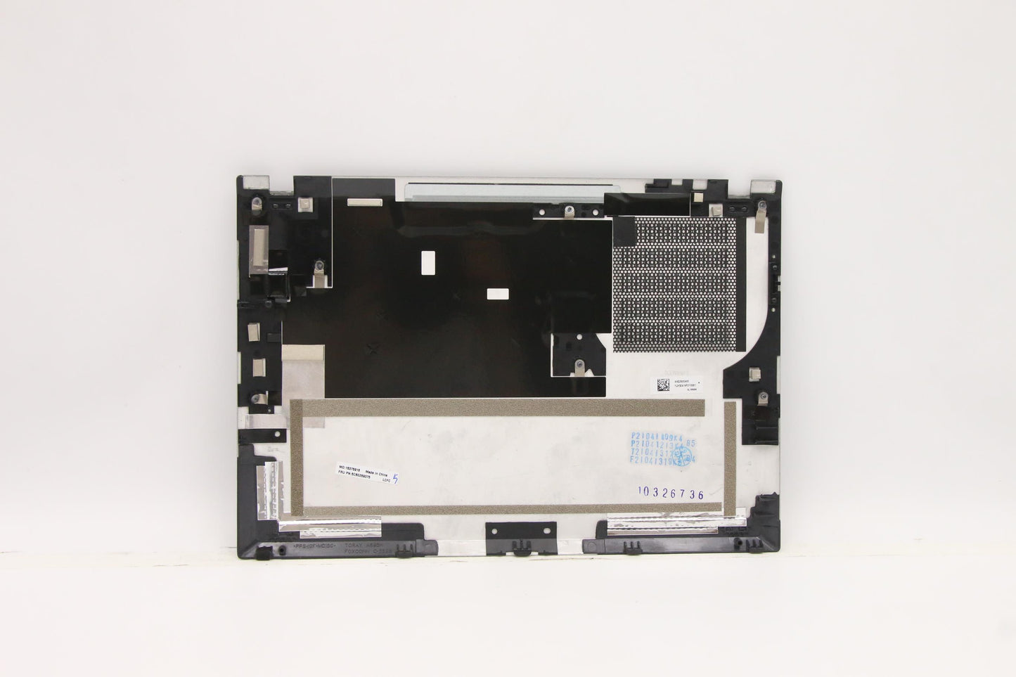 Lenovo Cover Fru D Cover Al Wwan Bk A - 5CB0Z69375