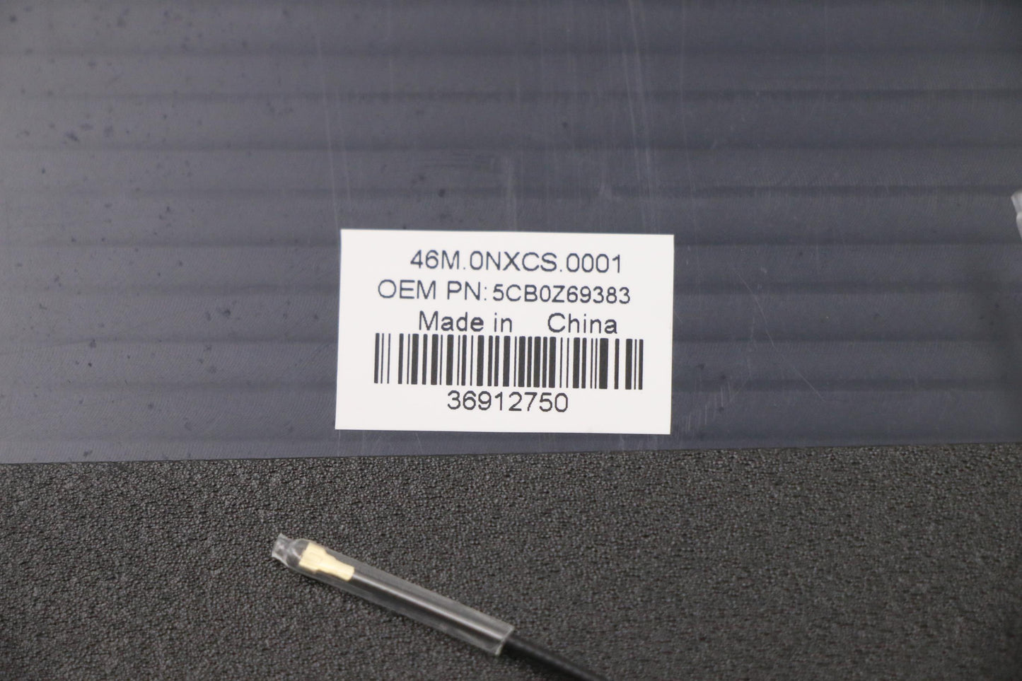 Lenovo A-Cover for 500wG3 with WLAN Antenna - 5CB0Z69383