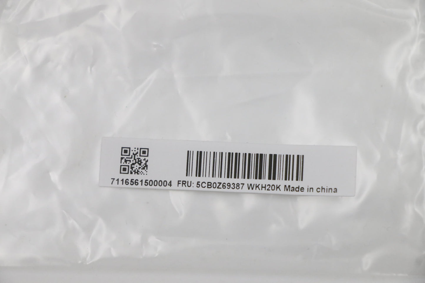 Lenovo Cover Fru Cover Hing Cap R+L - 5CB0Z69387