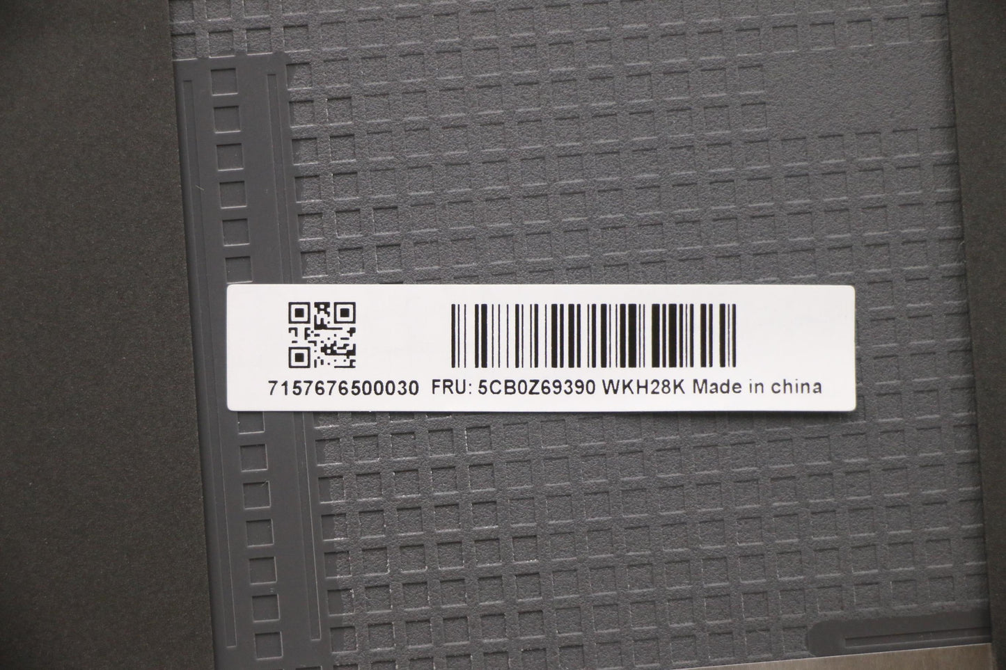 Lenovo Cover A, LTE - 5CB0Z69390