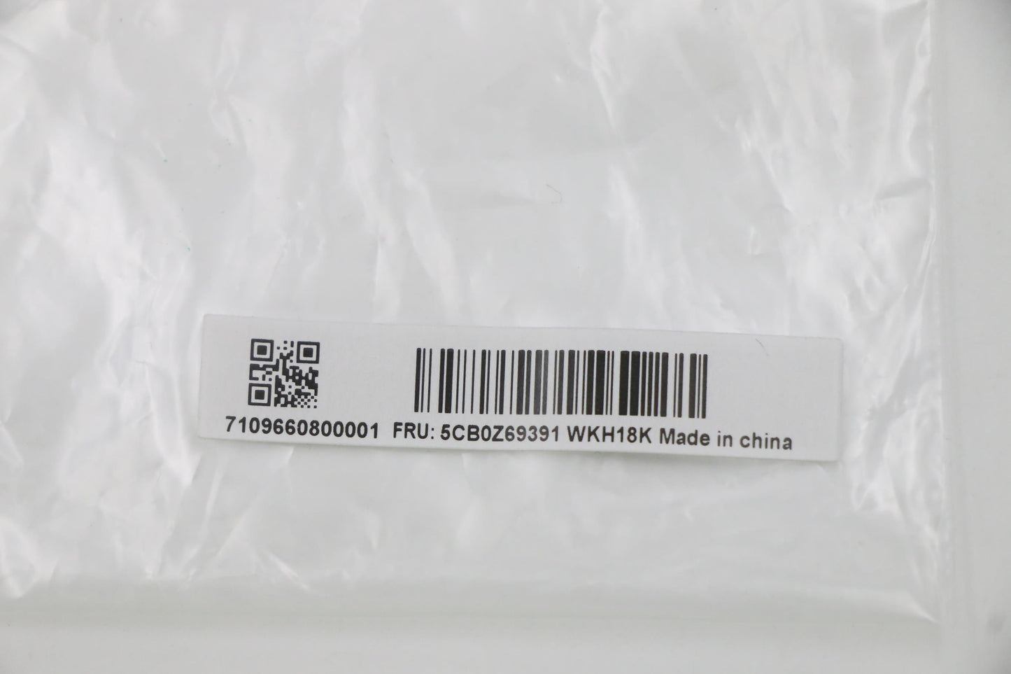 Lenovo Cover Fru Cover Camera Shutter - 5CB0Z69391