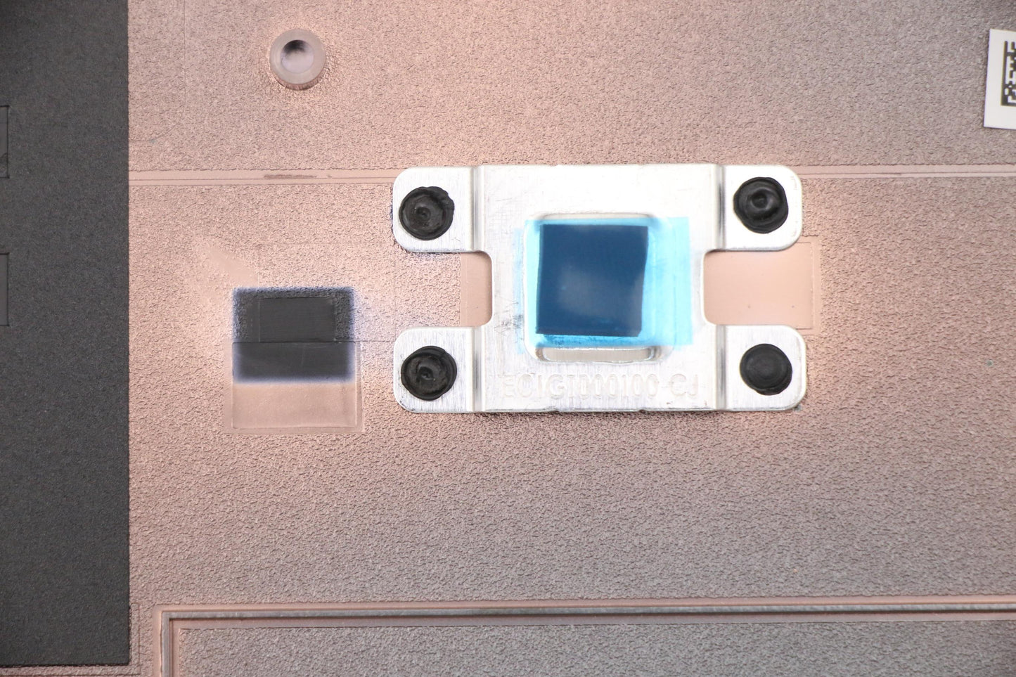 Lenovo D-Cover Sub-Assembly for P15v G2 with Dummy SIM Slot - 5CB0Z69419